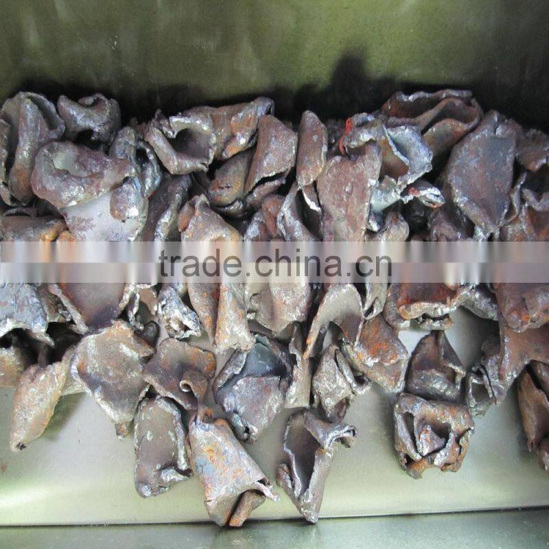 2017 High Capacity Energy Saving Metal Drum Crusher Machine/ Metal Can Crusher Machine