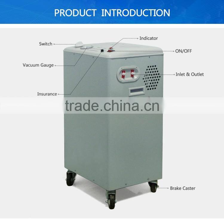 SHZ-C Five -tap All Stainless Steel Multi-purpose Vacuum Pump