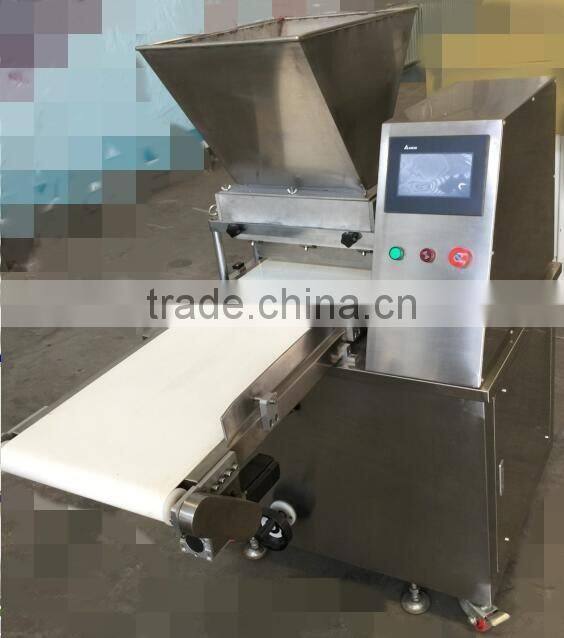 2016 new design auto mini cookie machine equipment price