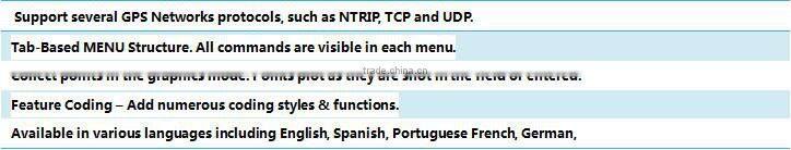 Carlson SurvCE,Land Surveying,Data collector software
