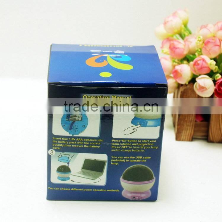 star master night light for bar romantic master led star master