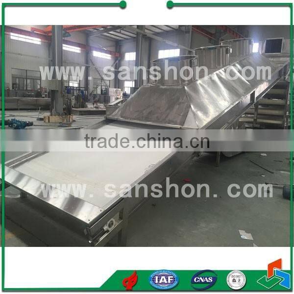 China Plum Apricot Dry Machine,Belt Conveyor Dry Machine