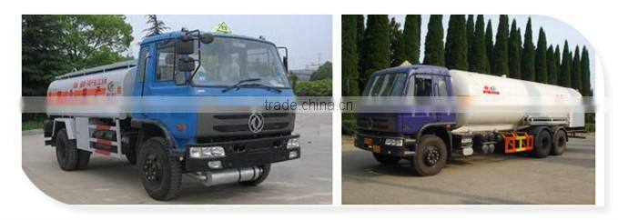 dfac refuelling tender, 4,000l-6,000l oil tank truck, small fuel truck