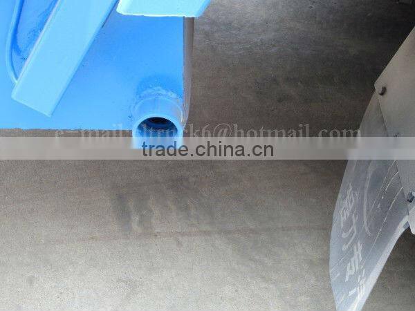 170hp 4*2 DONGFENG Garbage Compression truck 8 ton