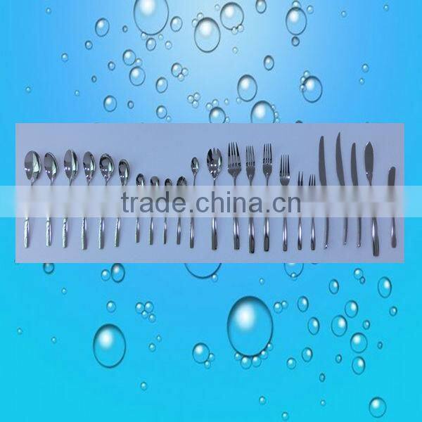 Stainless Steel Knives Fork Spoon,tableware ZQ-DX804
