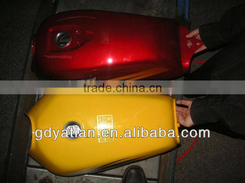 Cheap factory direct wholesale motorcycle fuel tank