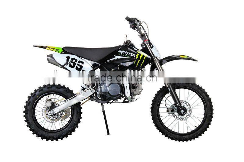 Upbeat motorcycle MXT 140cc CFR70 style pit bike