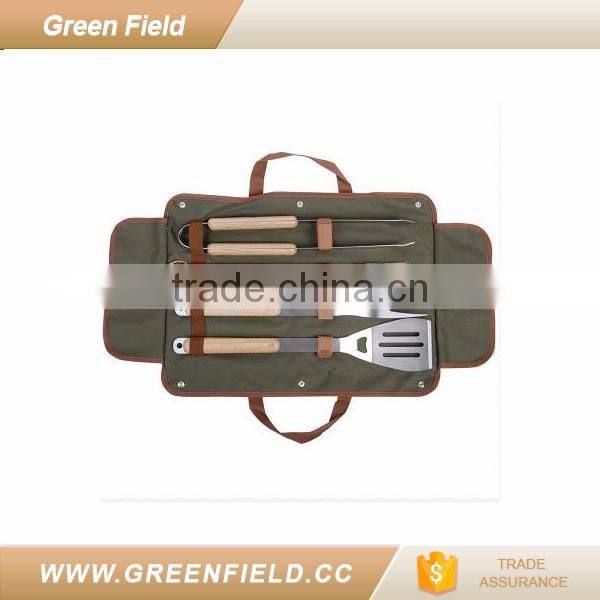 canvas bbq tool bag organizer bag 2017 new arrivals