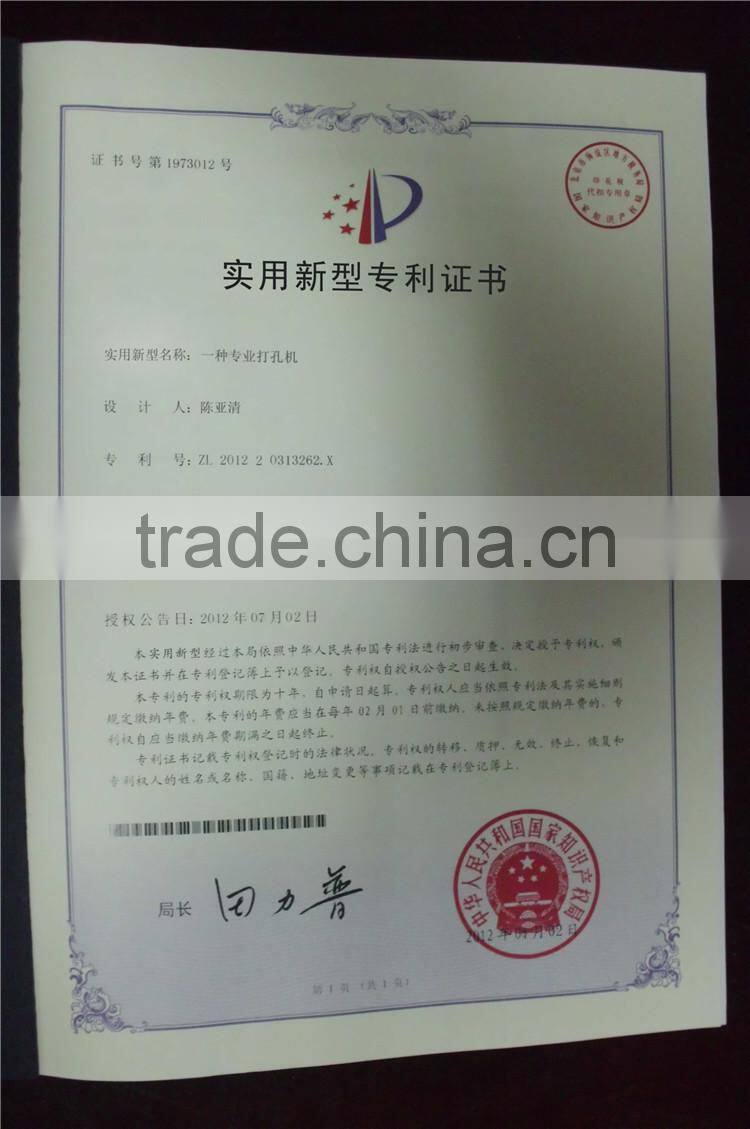 PE Agriculture Perforated Plastic tomato tube film