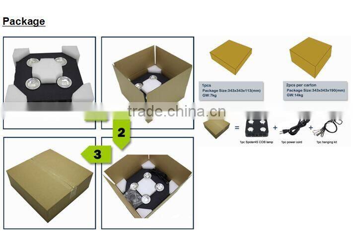 2016 Factory Price Best Selling Products 800 watt High Power COB LED Grow Light Chips