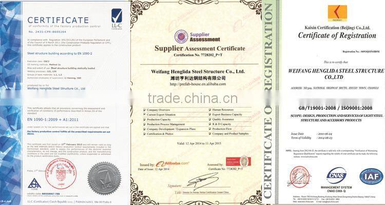 Cheap steel structure shed design