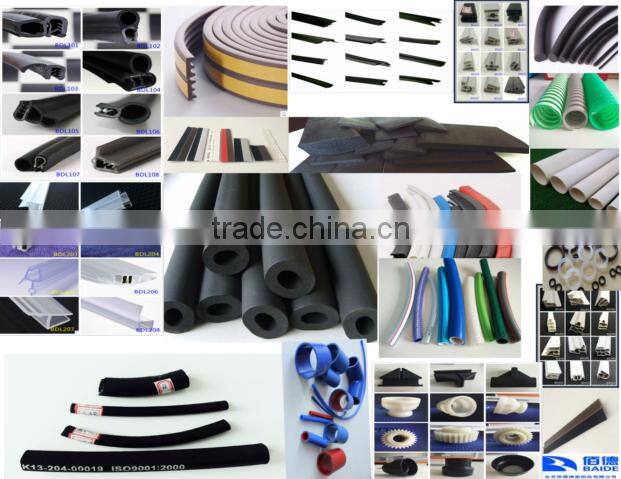 supply door window rubber seal strips