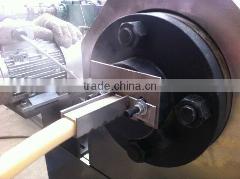 Automatic snack food processing line with core filling process with CE