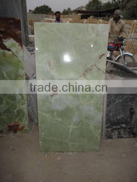 Best Quality GREEN ONYX TABLE TOPS COLLECTION