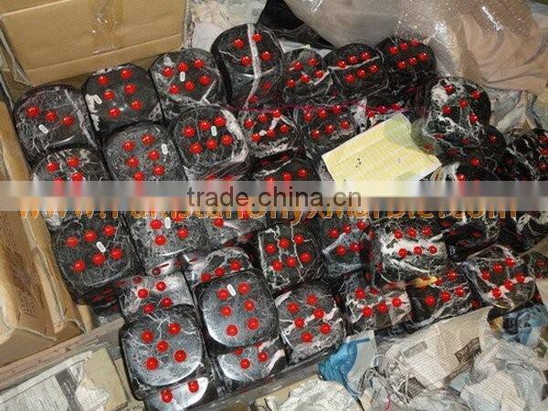 UNIQUE MARBLE DICES HANDICRAFTS