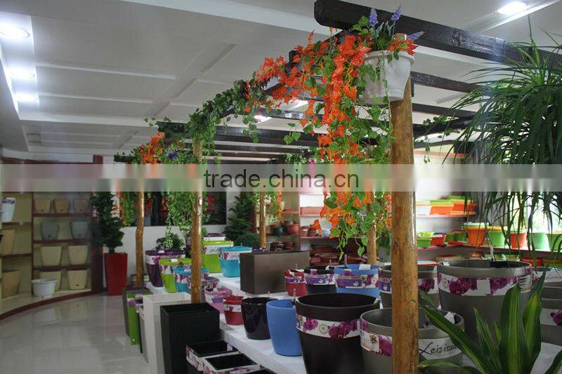 plastic terracotta clay saucers with wheels