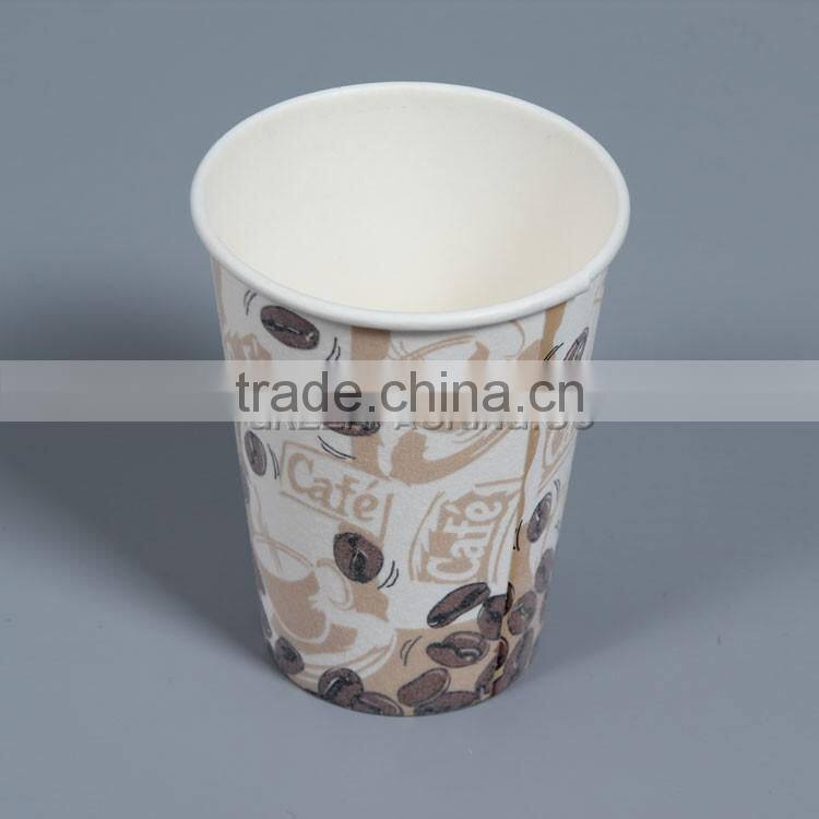 Perfect touch insulated paper cups 16oz