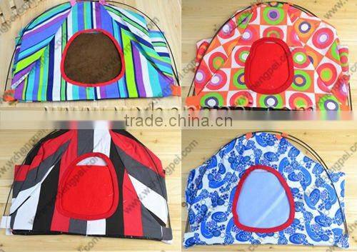 Foldable Dog Tent/Portable Waterproof Dog Tent/New Style Dog Tents