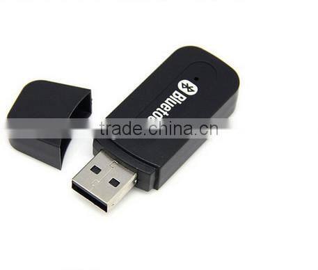 Wireless Stereo USB Bluetooth Audio Music Receiver