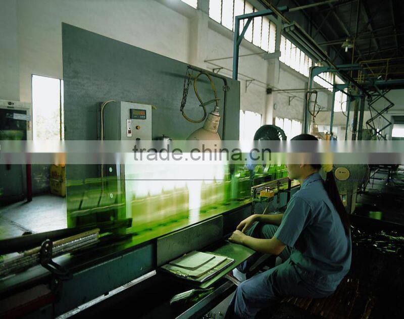 Glass Candle Holder , Glass Candle Jar , Candle Glassware