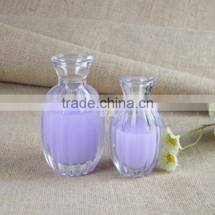 High Quality Wholesale 25ml Nail Polish Glass Bottle