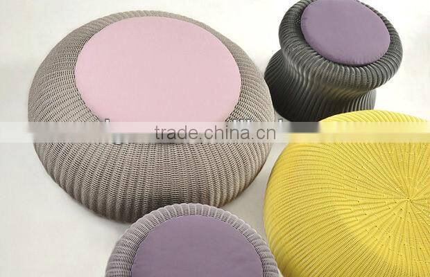 2017 trade assurance hot sale modern leisure fashion aluminium deck chair