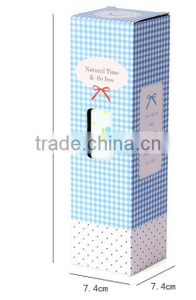 Supply Creative fashion bullet stainless steel thermos cup / cold reserving cup (500ml)