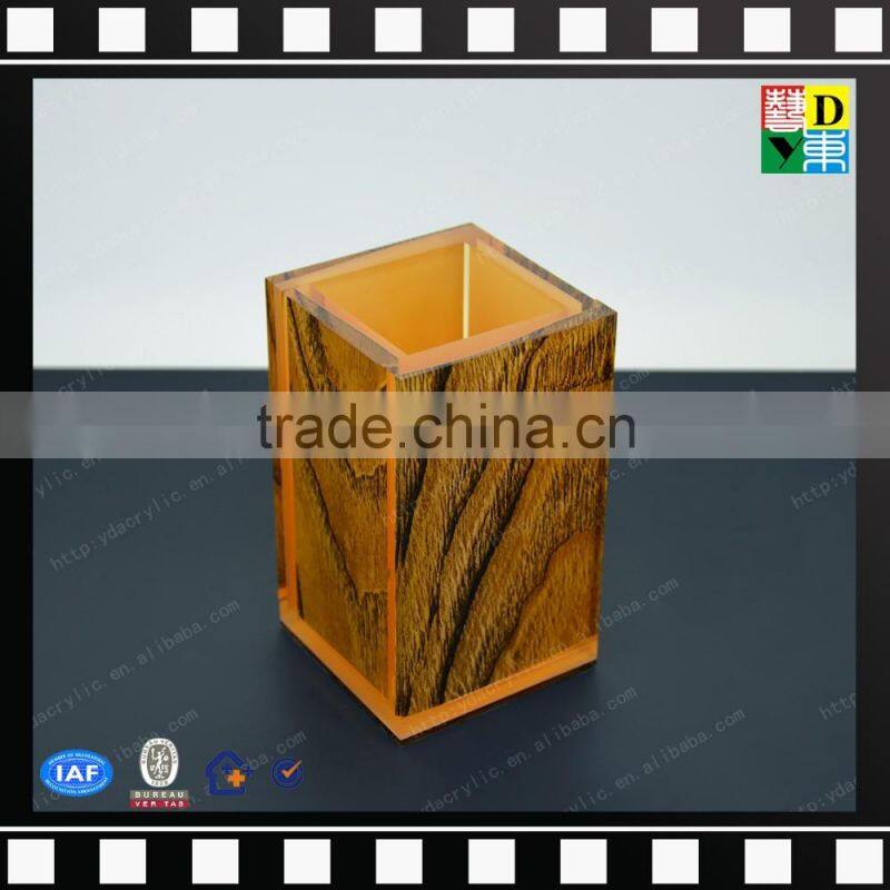 Factory wholesale acrylic bathroom accessories high quality PMMA bath set from china manufacturer