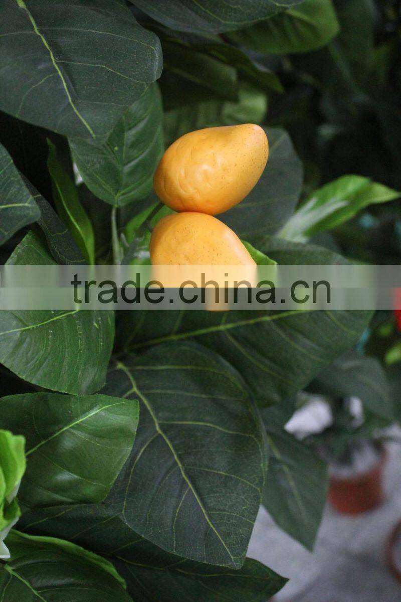 Tropical Mango trees for sale Chinese goods wholesale artificial mango tree