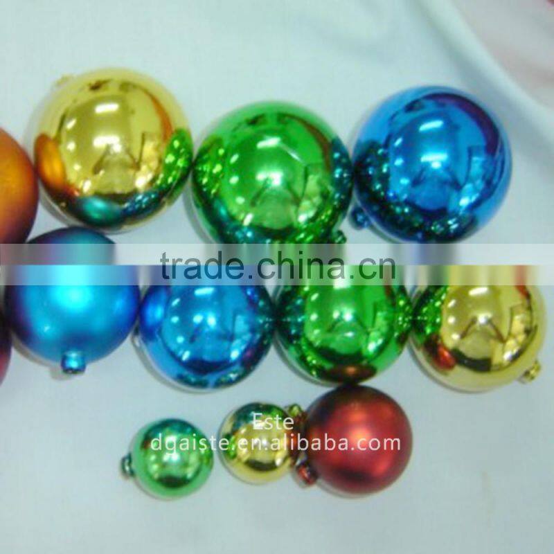 Home and outdoor garden edging decoration artificial large 3D LED Christmas Tree