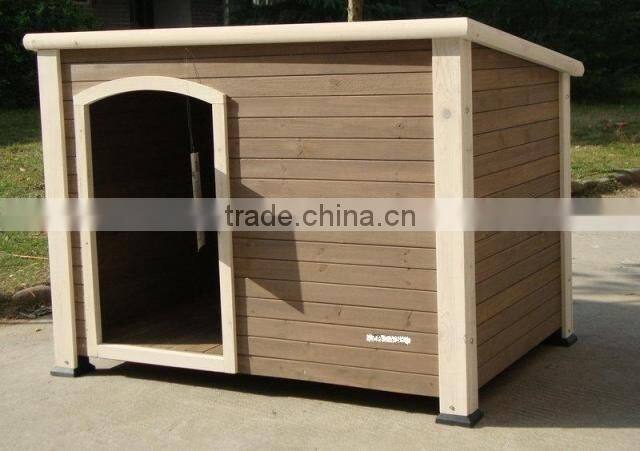wooden garden&home large dog houses for sale