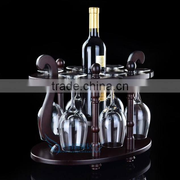 Natural Solid Antique Wooden Wine Racks/Root Carving Wooden Wine Holder/Wooden Wine Bottle handmade wooden wine rack