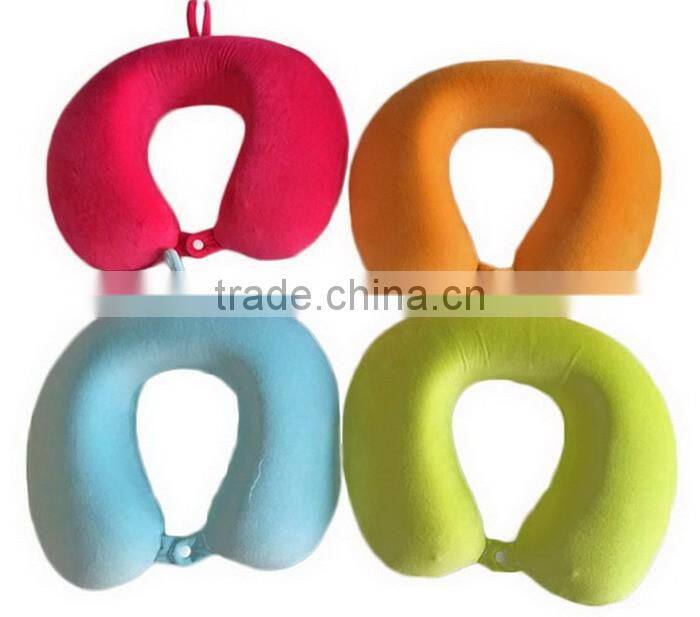 Comfort Hybrid Neck Rest Support --Four Color