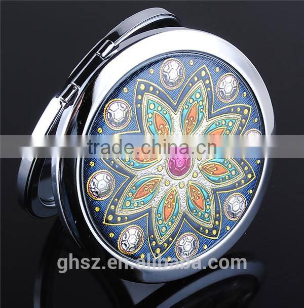 Guo hao hot sale custom make up set promotional gift , promotional make up set