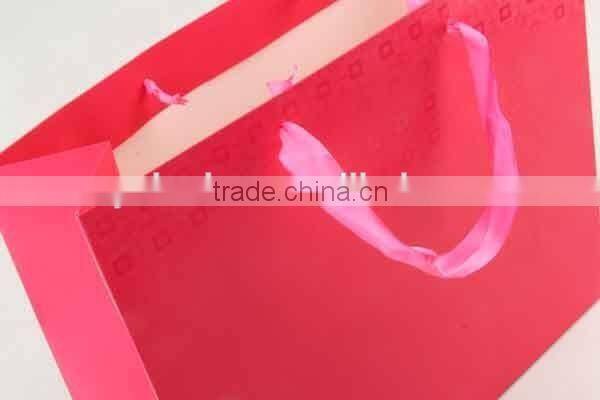 Foldable Gift Bag / Shopping Bag /Wine Bag