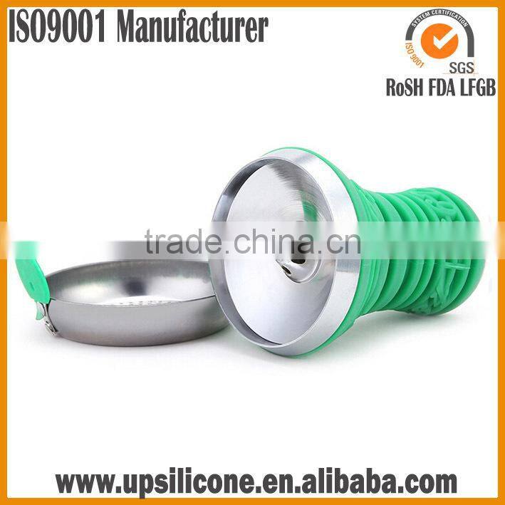 Unbreakable Silicone shisha bowl