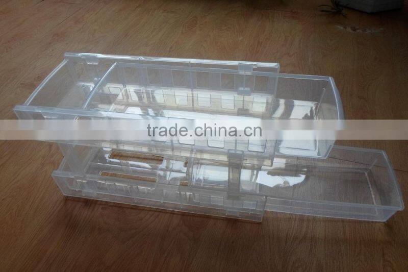 Best Quality Kitchen Tools Kitchen Storage Rack Dish Rack Plastic Kitchen Storage Rack with Plastic Drawer