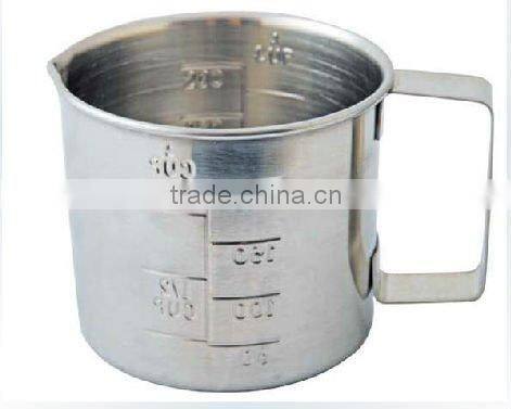 Stainless Steel Measuring Cup