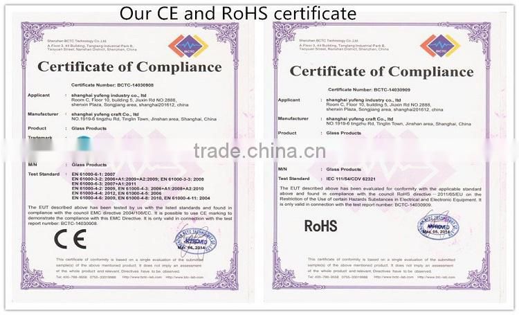 glass candle holder votive holder Assorted Colors Set