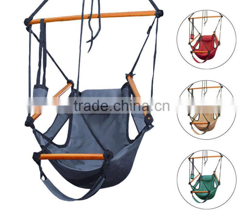 Hammock Hanging Chair.The Original AirChair Hanging Hammock Chair Air Chair.C0043