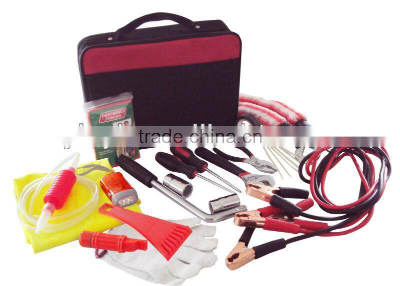 YYS12098 Deluxe auto safety kit