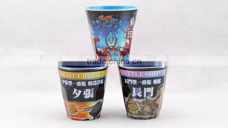 Plastic Flower Pot for sell-filling design