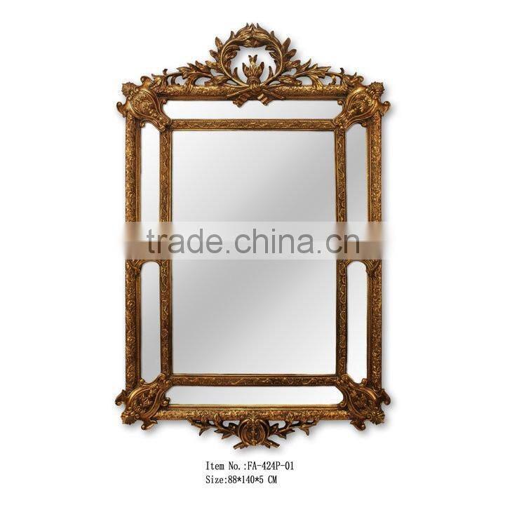 Interior Wall Mirrors Design Ideas For Living Room