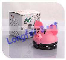 Lovely animal shaped digital festival countdown clock