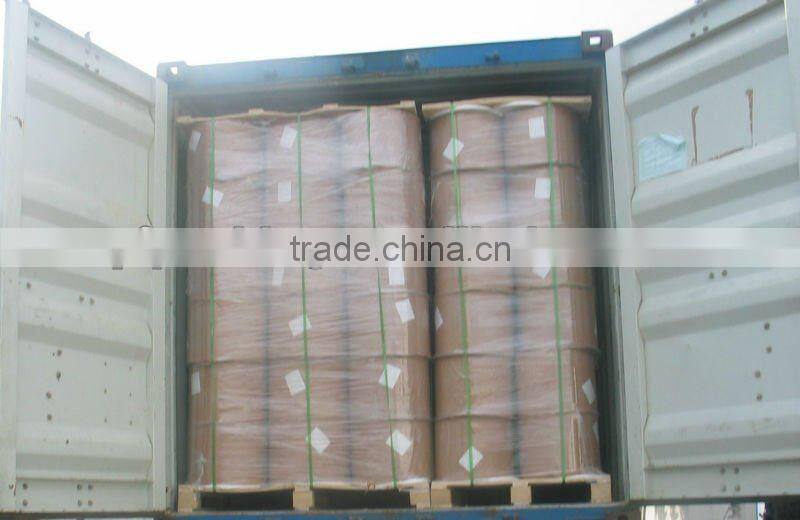 Good quality pearl bopp film