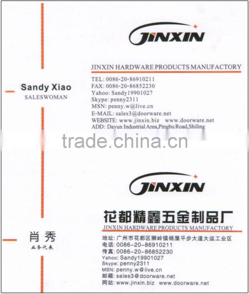 JINXIN Cross Rod Concrete Balustrade/Terrace Balustrade