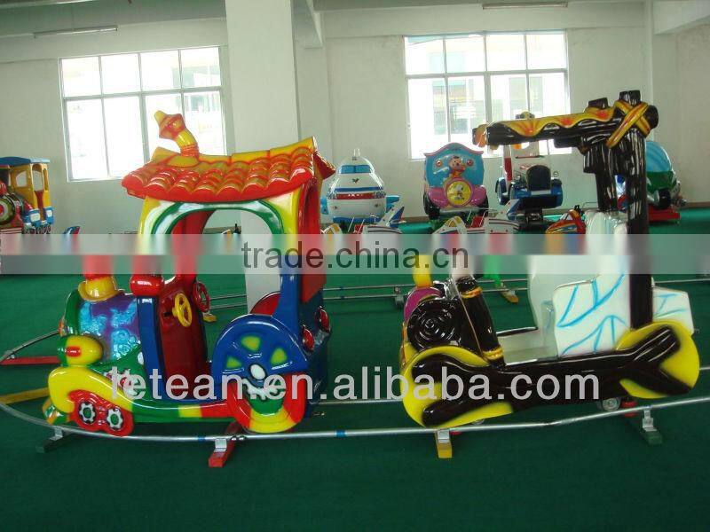 Kid ride on electric train toy LT-0161B