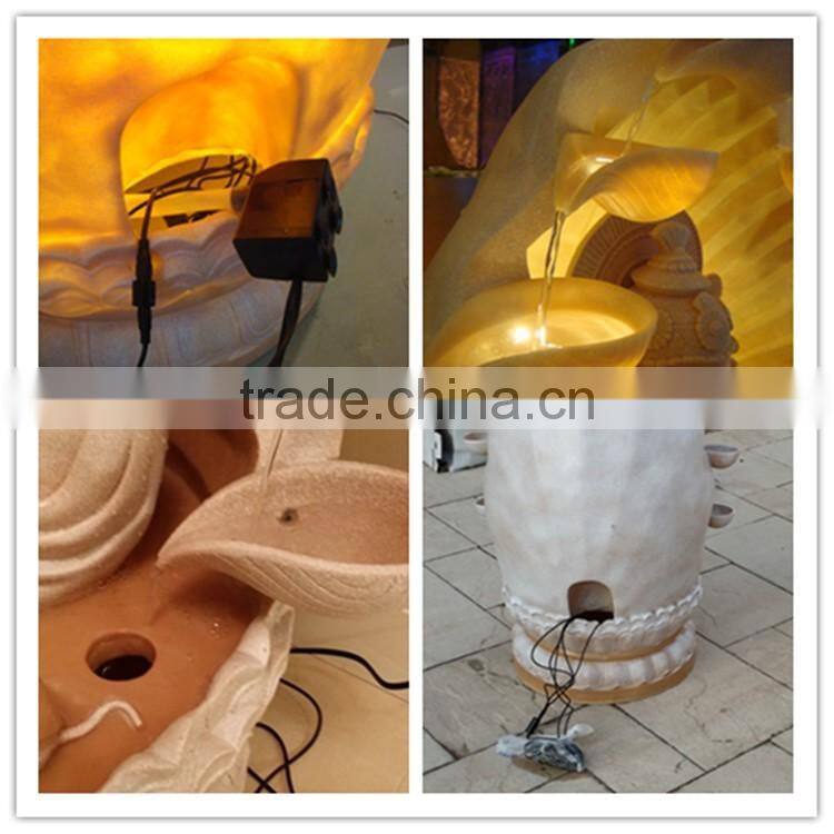 ganesh fountain high quality ganesh god water fountain