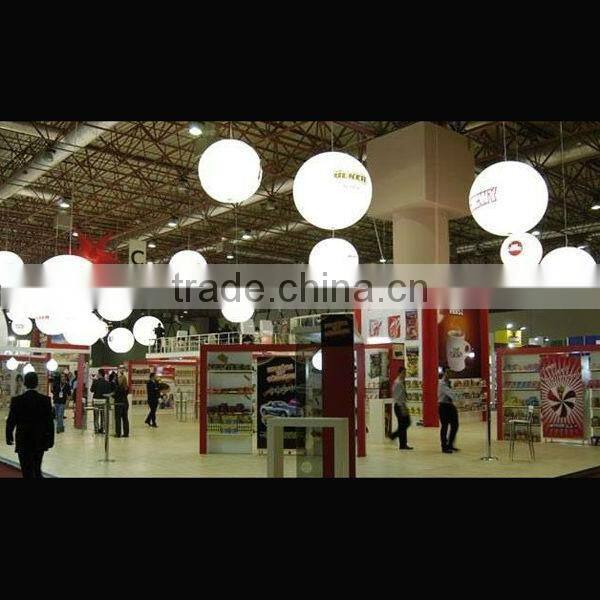 Waterproof IP65 low power swimming pool led light ball