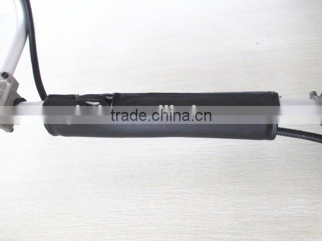 Gasoline Brush Cutter straight type shaft pipe for Double Stroke Grass trimmer